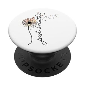 just breathe popsockets swappable popgrip