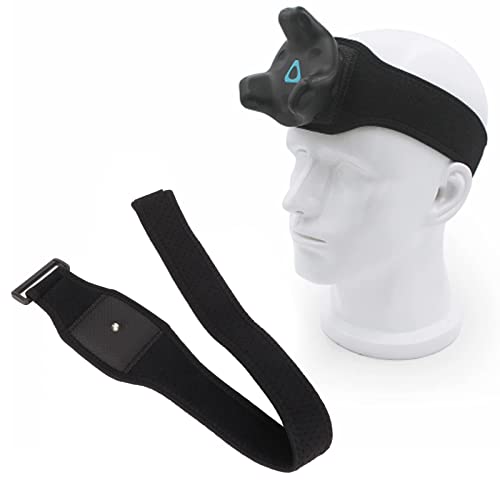 Bewinner VR Tracking Belt Multifunctional Comfortable Adjustable VR Tracking Head Strap for HTC Vive System for Waist and Body Tracking in Virtual Reality