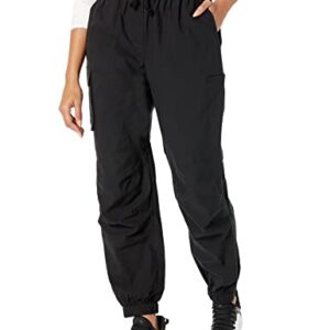 Sweaty Betty Womens Quinn Cargo Pants, Black, Large US