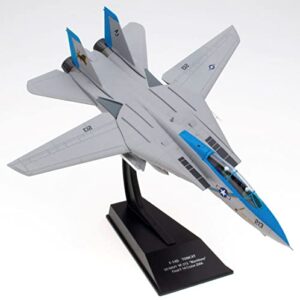 F-14 (F-14D) Tomcat VF-213 Blacklions US Navy 1/100 Scale Diecast Model