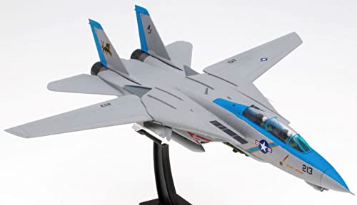 F-14 (F-14D) Tomcat VF-213 Blacklions US Navy 1/100 Scale Diecast Model