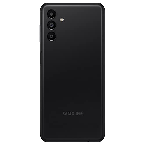 Samsung Galaxy A13 (5G) 64GB Unlocked - Black (Renewed)