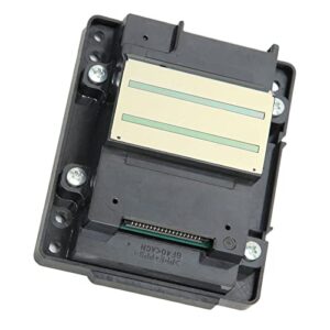 Replacement Printhead for Epson WF 7610 7620 7621 3620 3640 7111 Printer, Resistance Metal Print Head Printer Kit Plug and Play