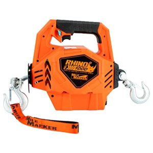 Rhino Pull 1000 lb. Portable Winch