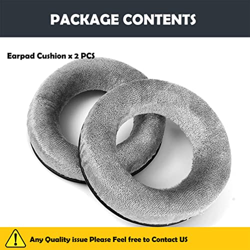 HTINDUSTRY Durable Headphone Ear Pads Replacement-Earpads Compatible with Beyerdynamic DT 990 Pro DT 770 Pro DT990 DT770 Pro Headphone Headset