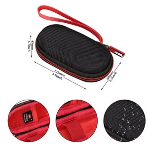 FBLFOBELI EVA Hard Travel Carrying Case for iWALK Small Portable Charger 4500mAh Ultra-Compact Power Bank (Case Only)
