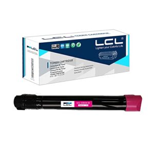 lcl compatible toner cartridge replacement for xerox altalink c8030 c8035 c8045 c8055 c8070 006r01699 6r1699 high yield (1-pack, magenta)