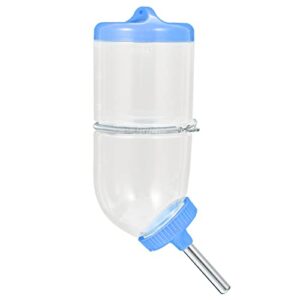 alipis pet hanging water bottle rabbit water bottle no drip for rabbits ferrets guinea pigs hamsters rats mice other small animal