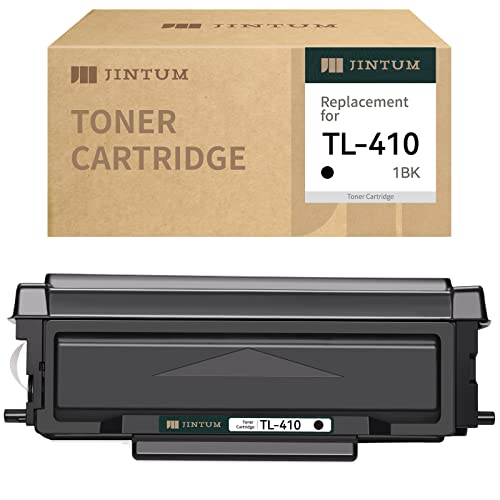 JINTUM TL-410 Compatible Toner Cartridge Replacement for Pantum TL410 TL-410H TL-410X for M7102DW P3012DW M6800FDW M7100DW M7200FDW M6802FDW M7102DN M7202FDW (1 Black)