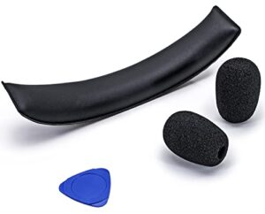 stealth 700 gen 2 headband - compatible with stealth 700 gen 2 headset i replacement kit with microphone foam and installation tool