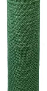 CleverDelights 14" Green Burlap Roll - Finished Edges - 10 Yards - Jute Burlap Fabric