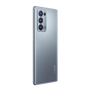 OPPO Reno 6 PRO 5G CPH2247 Dual SIM 12GB Ram 256GB Storage Snapdragon 870 EU/UK Global Model Factory Unlocked - Lunar Grey