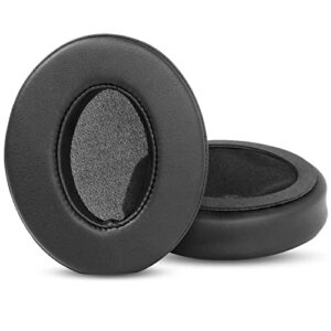 taizichangqin upgrade thicker ear pads cushion memory foam replacement compatible with taotronics tt-bh22 tt bh22 headphone