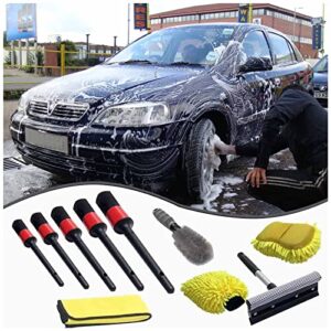 car wash kit car cleaning kit car wash supplies built for the perfect car wash cleaning tools kit complete car care kit interior and exterior car detailing supplies kit 11pcs car cleaning supplies