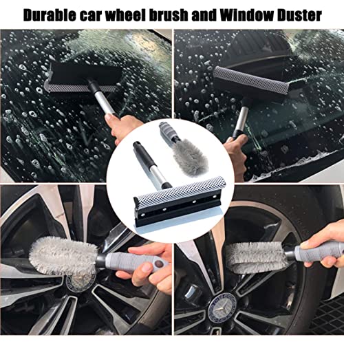 Car Wash Kit Car Cleaning Kit Car Wash Supplies Built for The Perfect Car Wash Cleaning Tools Kit Complete Car Care Kit Interior and Exterior Car Detailing Supplies Kit 11Pcs Car Cleaning Supplies