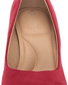 CL by Chinese Laundry Women's Lofty Pump, Red, 9