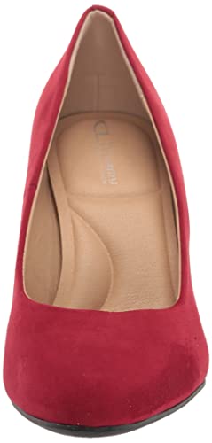 CL by Chinese Laundry Women's Lofty Pump, Red, 9