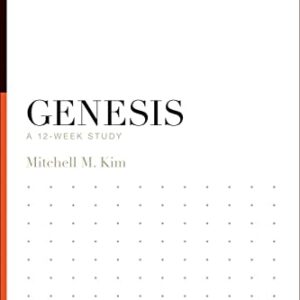 Genesis: A 12-Week Study (Knowing the Bible)