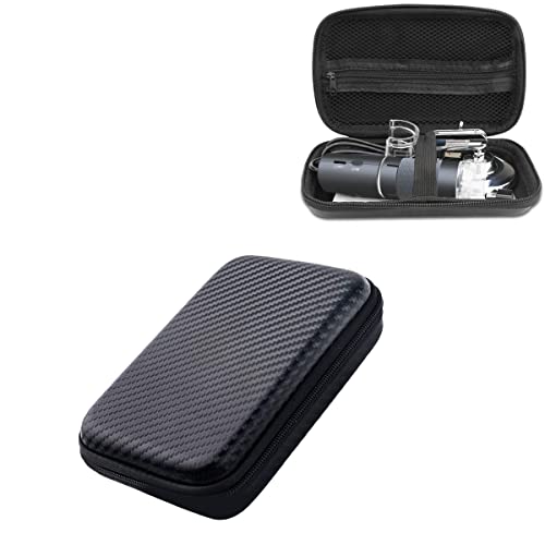 Ninyoon Original USB Microscope Carrying Case Bag for Ninyoon WiFi & USB Digital Microscope, Also Compatible with Other Brands Handheld Microscope