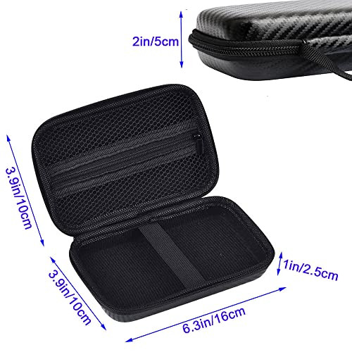 Ninyoon Original USB Microscope Carrying Case Bag for Ninyoon WiFi & USB Digital Microscope, Also Compatible with Other Brands Handheld Microscope