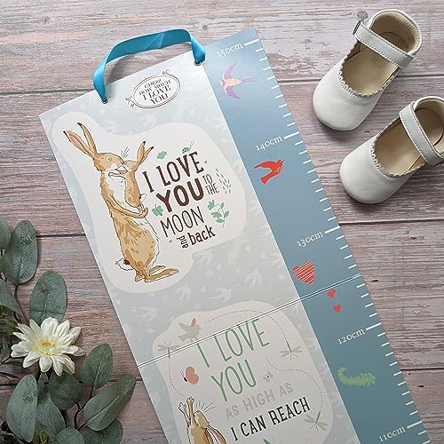 Guess How Much I Love You Children's Height Chart 150cms