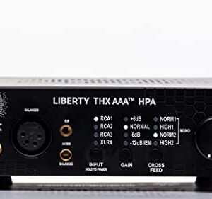MYTEK Liberty THX AAA Headphone Amplifier