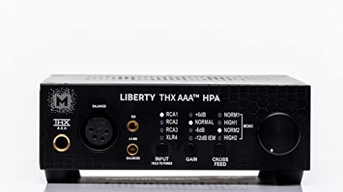 MYTEK Liberty THX AAA Headphone Amplifier