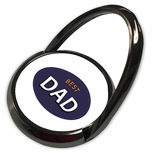 3dRose 3dRose-Fathers Day Greetings - Simple Greetings for Fathers Day - Phone Rings (phr_359245_1)