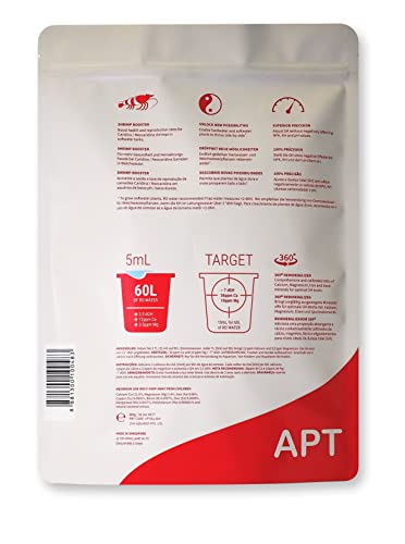 2HR Aquarist APT Sky GH Booster + Shrimp Mineral (800g)