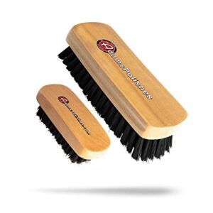adam's cockpit detailing brush bundle - car cleaning brush | scrub brush for interior leather cleaner carpet upholstery fabric shoe sofa shower bathroom pet | car wash kit - car cleaning supplies