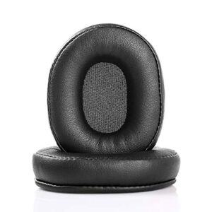 YunYiYi Thicken Ear Cushions Pillow Compatible with Sennheiser SC160/SC165/SC130/SC135 USB Headphone Memory Foam Replacement Earpads