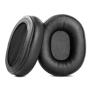 YunYiYi Thicken Ear Cushions Pillow Compatible with Sennheiser SC160/SC165/SC130/SC135 USB Headphone Memory Foam Replacement Earpads