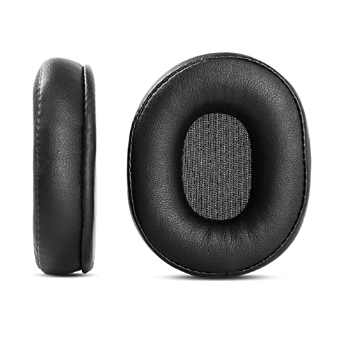 YunYiYi Thicken Ear Cushions Pillow Compatible with Sennheiser SC160/SC165/SC130/SC135 USB Headphone Memory Foam Replacement Earpads