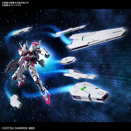 Bandai HG 1/144 Mobile Suit Gundam The Witch of Mercury LFRITH Model Kit