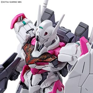 Bandai HG 1/144 Mobile Suit Gundam The Witch of Mercury LFRITH Model Kit