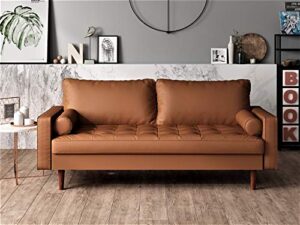 us pride furniture s5452（n-s5459(n) sofas, brown