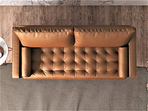 US Pride Furniture S5452（N-S5459(N) Sofas, Brown