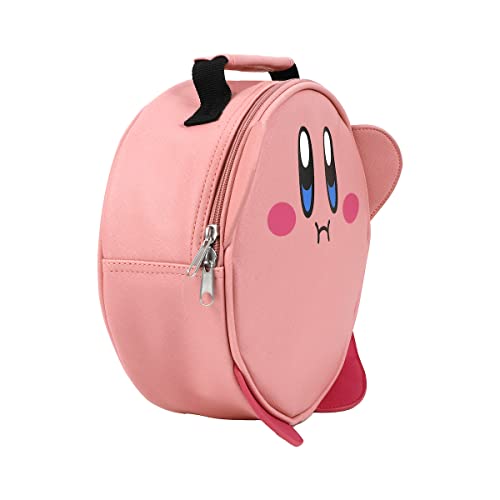 Bioworld Kirby Main Character Design Lunch Bag