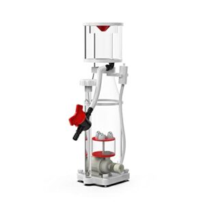 magtool aquarium in-sump dc protein skimmer, with controllable dc pinwheel pump for up to 50-100gal reef tank (n100 plus)