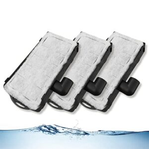 wedoelsim 3 pieces set - integrated turtle tank filtration accessories