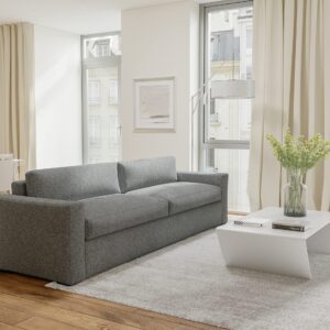 Whom Home, Barton Charcoal Sofas