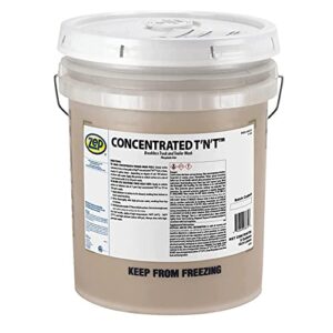zep concentrated t'n't truck and trailer wash - 5 gallon - 38735 (for workplace and industrial use only)