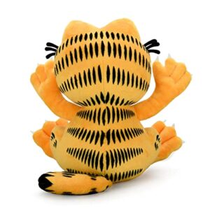 Garfield 8" Suction Cup Window Clinger- Relaxed