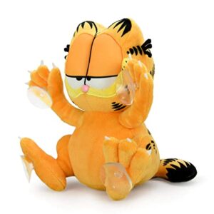 Garfield 8" Suction Cup Window Clinger- Relaxed