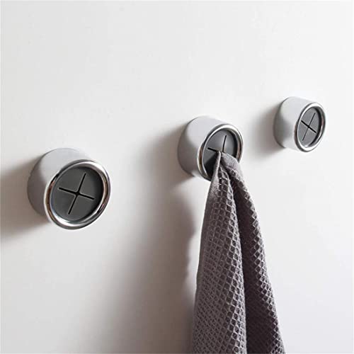 3pcs Towel Holder Kitchen Towel Storage Racks Adhesive Wall Dish Towel Hook Dish Towel Holder Wall Mount Hand Towel Rack Holder