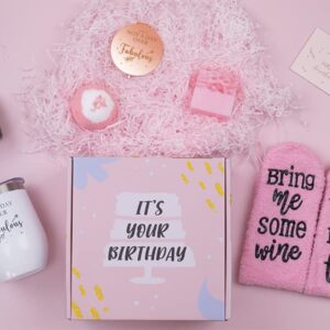 Ithmahco Birthday Gifts For Women, Bests Friend Gifts for Women Gifts For Women, Gift Set For Women, Gifts for Her, Best Birthday Gift Boxes For Women, Bath Set Gift Sister, Wife