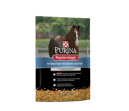 Purina | RepleniMash™ Product | Horse Mash (7 lb)