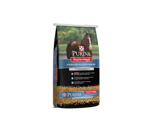 Purina | RepleniMash™ Product | Horse Mash (7 lb)