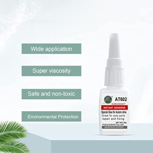 20g Professional Auto Glue,Car Adhesive Great for Auto Modification Parts and Repairs,Repairing Broken or Fixing Moving Auto Parts