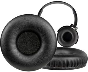 soulwit protein leather earpads replacement for sony mdr-xb450, xb550, xb650 headphones, ear pads cushions for mdrxb450, xb450ap, xb550ap, xb650bt headset